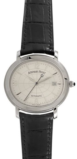 Audemars Piguet Millenary Automatic Men's Watch - Click Image to Close