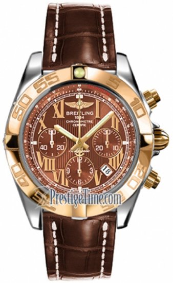 Breitling Watch Chronomat 44 CB011012/q567-2cd - Click Image to Close