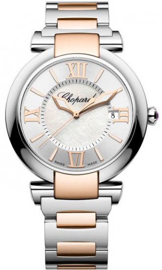 Chopard Imperiale Automatic 40mm Ladies Watch 388531-6002 - Click Image to Close