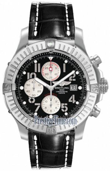 Breitling Watch Super Avenger a1337011/b973-1cd - Click Image to Close