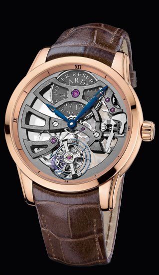 Ulysse Nardin Complications Skeleton Manufacture 1702-129 - Click Image to Close