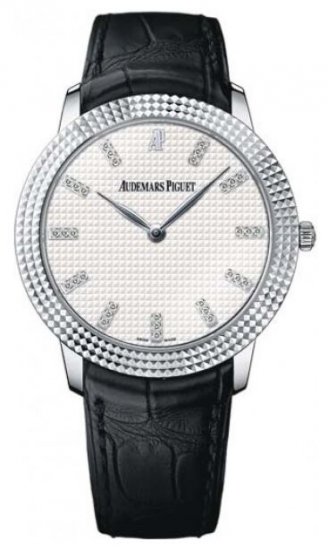 Audemars Piguet Classic Classique Clous De Paris Men's Watch - Click Image to Close