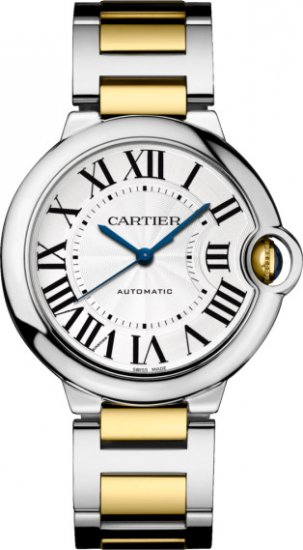 Ballon Bleu de Cartier watch W2BB0012 - Click Image to Close