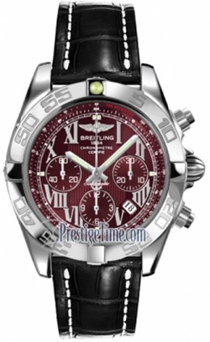 Breitling Watch Chronomat 44 ab011012/k522-1CD