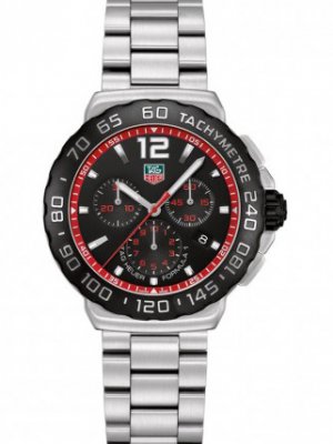 Tag Heuer Watch Formula 1 Chronograph cau1116.ba0858