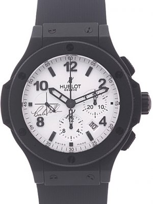 Hublot Bode Miller Big Bang watch 301.CI.2010.RX.BDM09