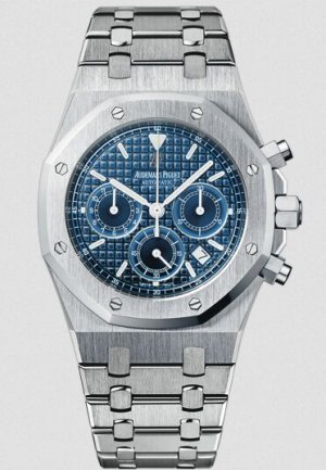 Audemars Piguet Royal Oak Chronograph 39mm Men's Watch