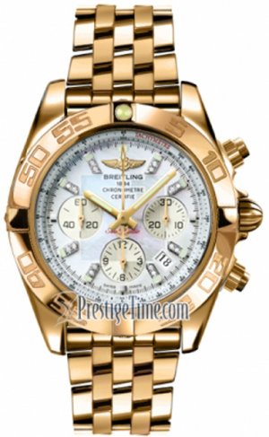 Breitling Watch Chronomat 44 HB011012/a698-rg