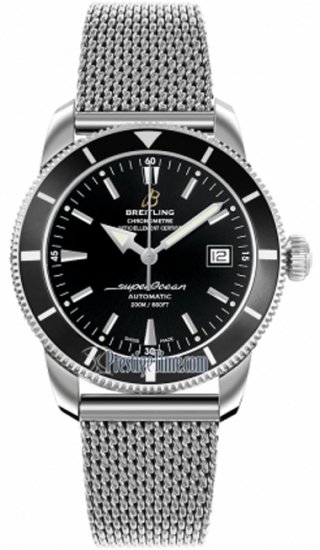 Breitling Watch Superocean Heritage 42 a1732124/ba61-ss - Click Image to Close