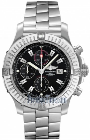 Breitling Watch Super Avenger a1337011/b907-ss - Click Image to Close