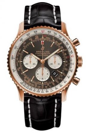 Swiss Replica Breitling Navitimer 1 B01 Chronograph 46 RB0127121F1P1