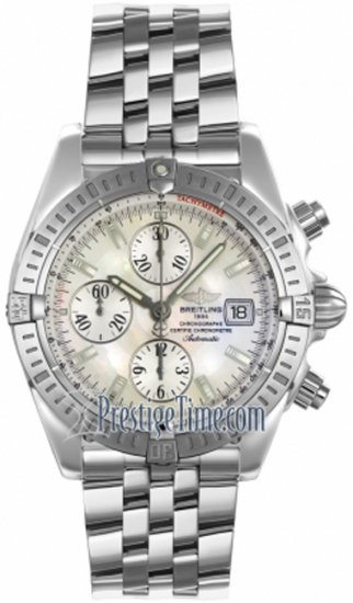 Breitling Watch Chronomat Calibre 13 a1335611/a569-ss - Click Image to Close