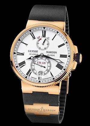 Ulysse Nardin Marine Chronometer 1186-122-3/40