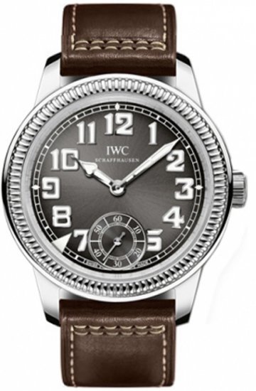 IWC Watch Vintage Pilot's Watch Hand Wound IW3254-04 - Click Image to Close