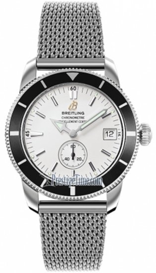 Breitling Watch Superocean Heritage 38mm a3732033/g641-ss - Click Image to Close