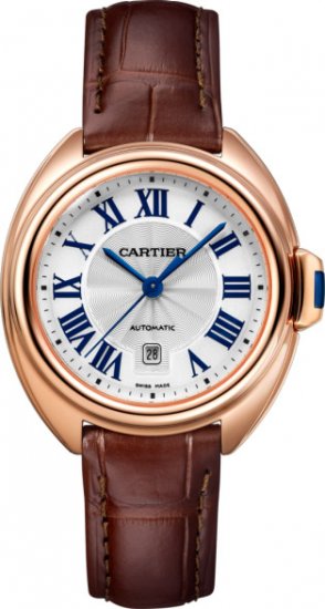 Cle de Cartier watch WGCL0010 - Click Image to Close