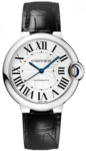 Cartier Ballon Bleu Ladies Watch W69017Z4