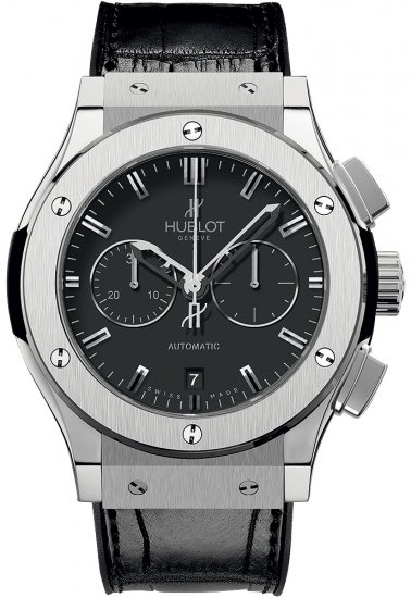 Hublot Classic Fusion Chronograph 42mm 541.NX.1170.LR fake - Click Image to Close