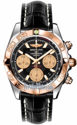 Breitling Watch Chronomat 41 cb014012/ba53-1ct