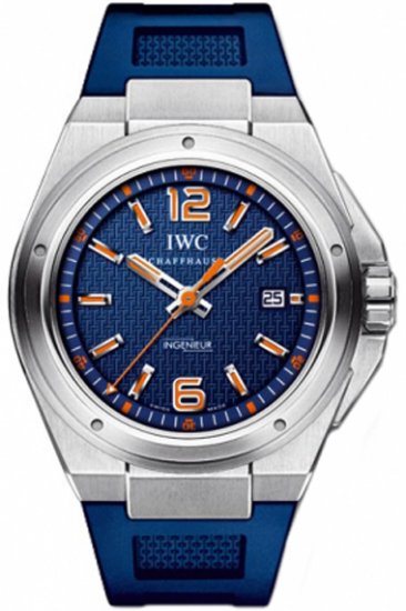 IWC Watch Ingenieur Automatic IW3236-03 - Click Image to Close