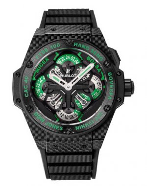 Hublot King Power Unico King cash Watch 771.QX.1179.RX.CSH13 fak