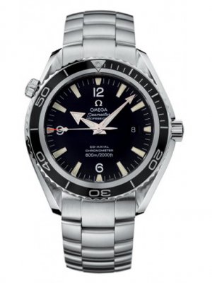 Omega Seamaster Planet Ocean Chronometer Gents Watch 2200.50