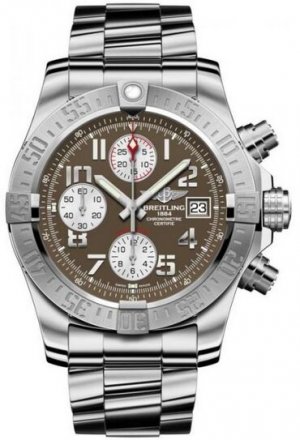 Swiss Replica Breitling Avenger II Stainless Steel A1338111/F564/170A