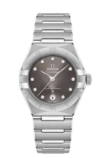 Fake OMEGA Constellation Steel Anti-magnetic 131.10.29.20.56.001 Watch - Click Image to Close