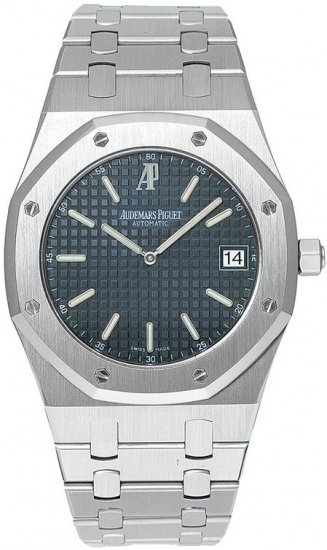 Audemars Piguet Royal Oak Automatic Calibre 2121 Extra Thin Watc - Click Image to Close