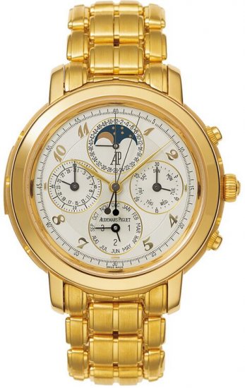 Audemars Piguet Jules Audemars Grand Complication Men's Watch - Click Image to Close