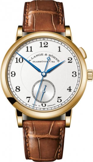 Swiss Replica A. Lange & Sohne 1815 Homage to Walter Lange 297.021 Watch - Click Image to Close