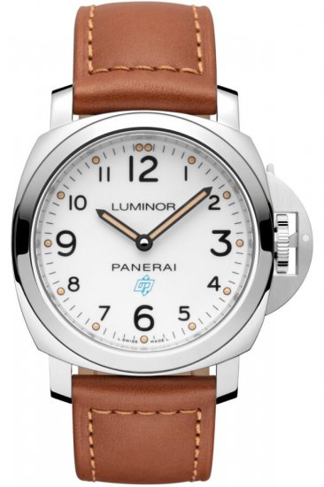 Swiss Replica Panerai Luminor Base Logo 3 Days Acciaio 44mm PAM00775 Watch - Click Image to Close