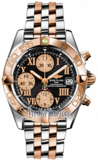 Breitling Watch Chrono Galactic c13358L2/b899-tt - Click Image to Close