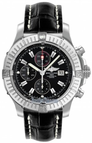 Breitling Watch Super Avenger a1337011/b907-1ct