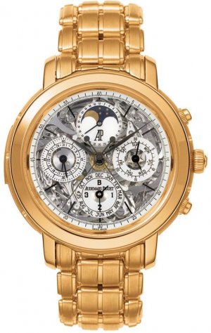 Audemars Piguet Jules Audemars Grand Complication Men's Watch