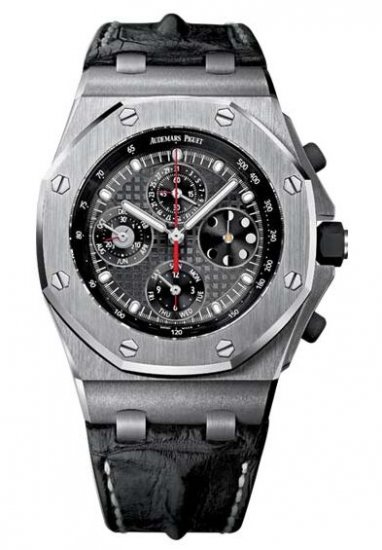 Audemars Piguet Royal Oak Offshore Chronograph - Click Image to Close