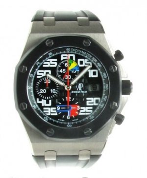 Audemars Piguet Royal Oak Offshore Rubens Barrichello Watch