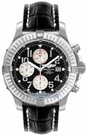 Breitling Watch Super Avenger a1337011/b973-1ct