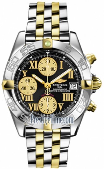 Breitling Watch Chrono Galactic b13358L2/b787-tt - Click Image to Close