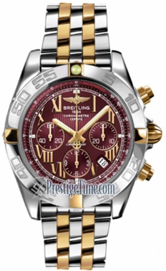 Breitling Watch Chronomat 44 IB011012/k523-tt - Click Image to Close