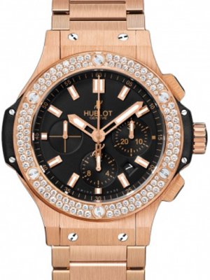 Hublot Big Bang Gold 44mm 301.px.1180.px.1104 Watches