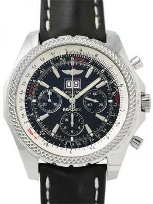 Breitling Bentley 6.75 Speed Watch a4436412/b959-1cd