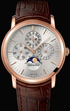 Audemars Piguet Jules Audemars Perpetual Calendar Watch