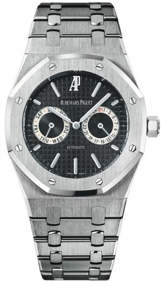 Audemars Piguet Royal Oak Automatic Day Date Men's Watch - Click Image to Close