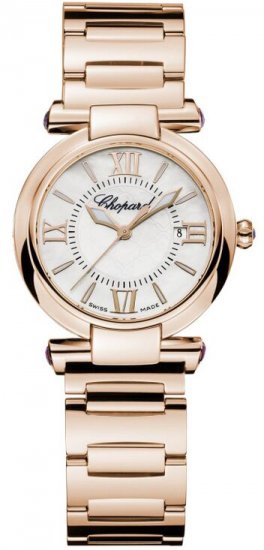 Chopard Imperiale Quartz 28mm Ladies Watch 384238-5002 - Click Image to Close