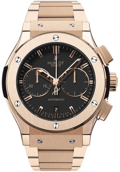 Hublot Classic Fusion Chronograph 45mm 521.OX.1180.OX fake - Click Image to Close