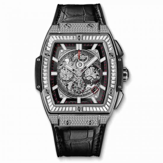 Swiss Replica Hublot Spirit Of Big Bang Titanium Jewellery 601.NX.0173.LR.0904 - Click Image to Close