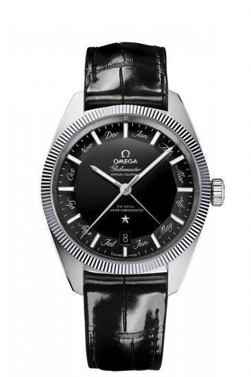 Fake OMEGA Constellation Steel Annual calendar 130.33.41.22.01.001 Watch - Click Image to Close