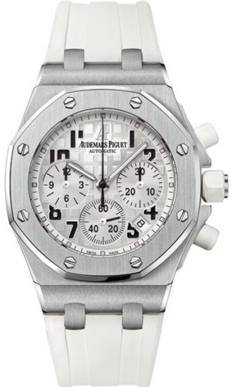 Audemars Piguet Royal Oak Offshore Chronograph Lady Watch - Click Image to Close