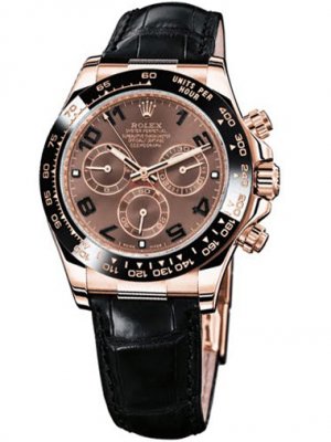 Rolex OYSTER PERPETUAL Cosmograph Daytona watch